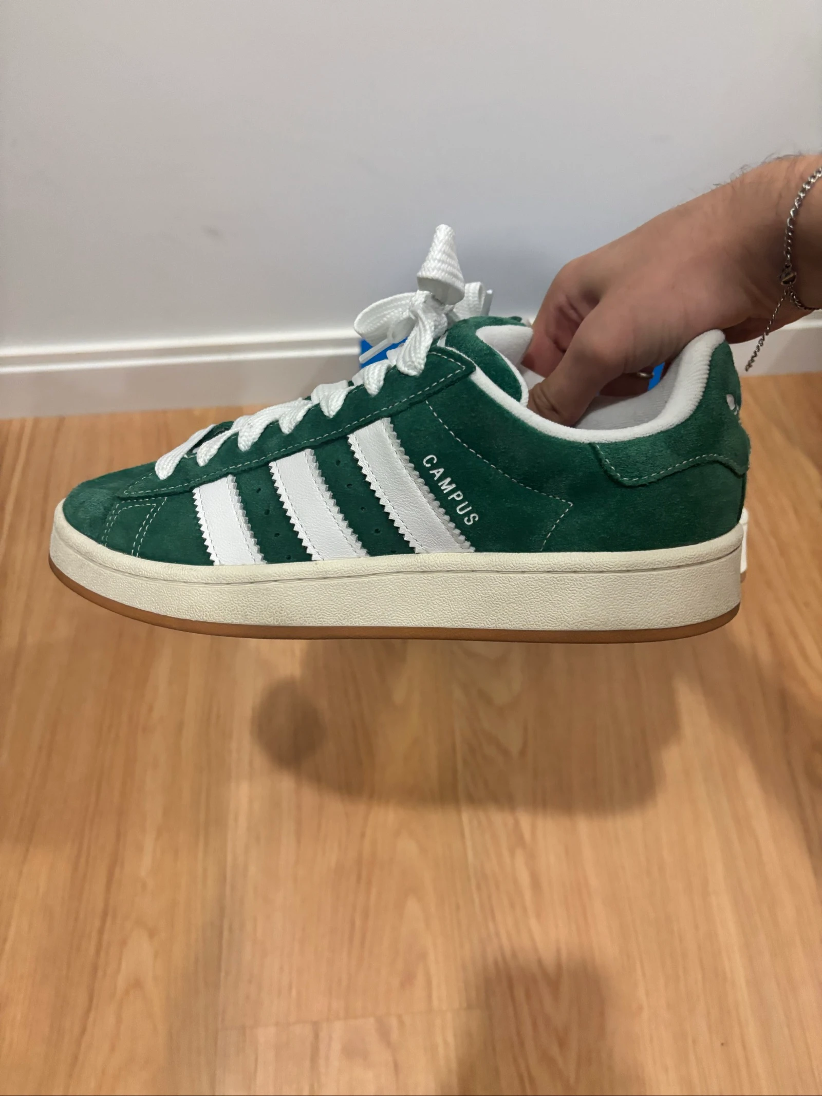 Adidas Campus Verdes  – photo 6